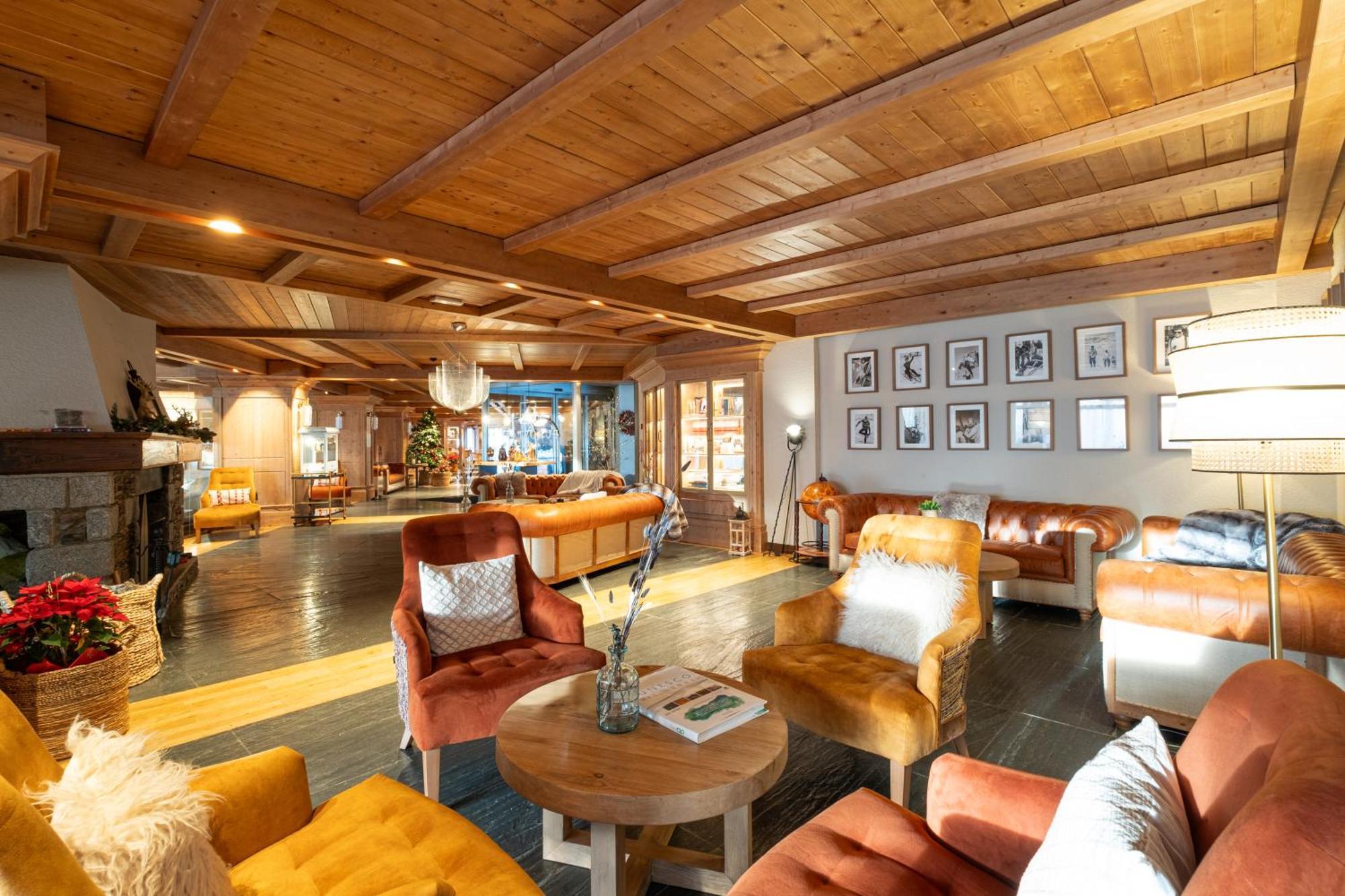 Hotel Eurostars La Pleta Baqueira Beret Exterior foto